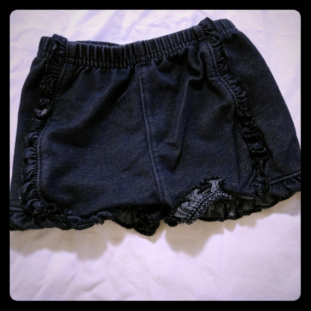 Girls 6-9 month bottoms